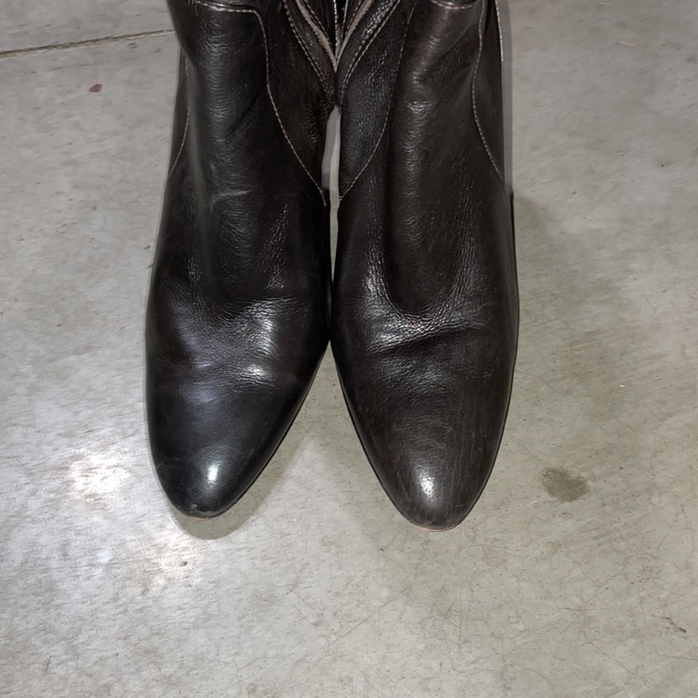 J VINCENT woman’s boots - Picture 4 of 9